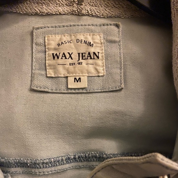 Skating themed dungaree jacket - Picture 4 of 4